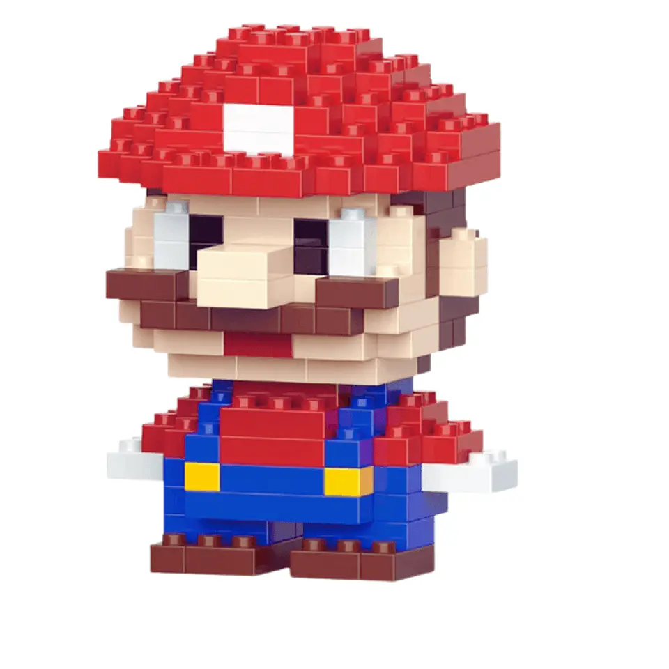 Mario | 164 PCS 1