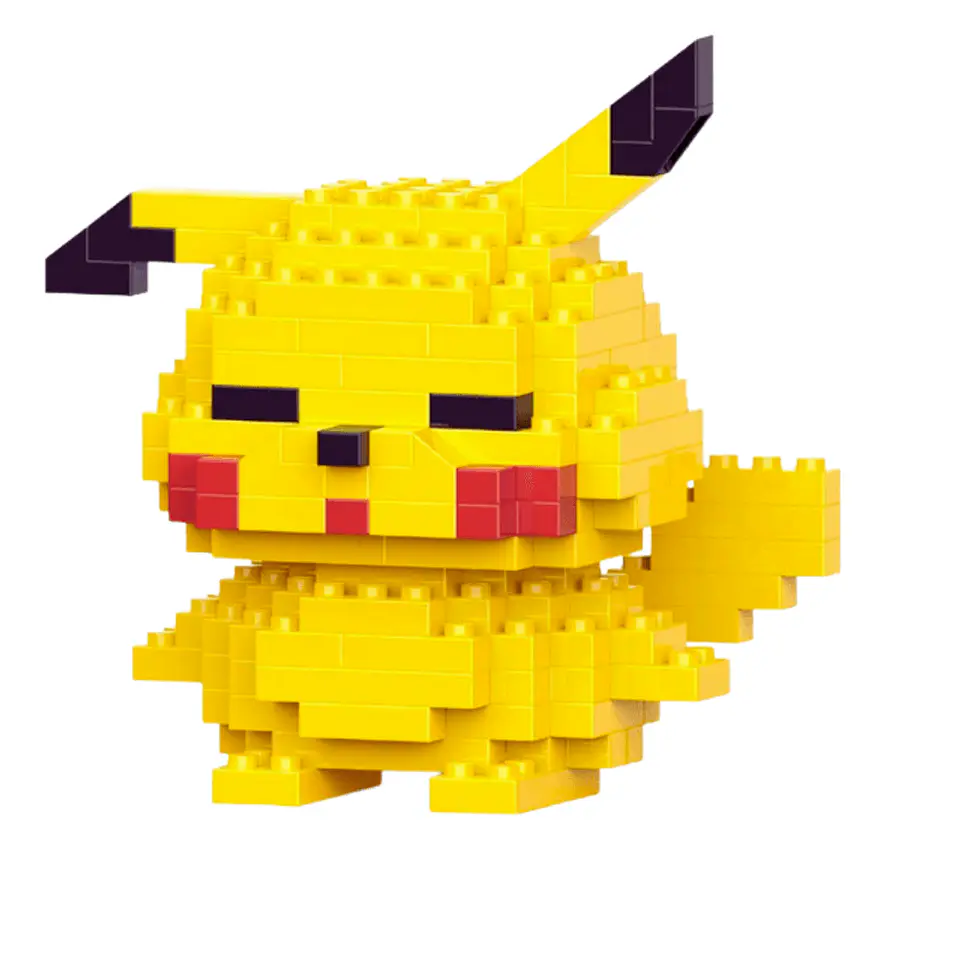 Pikachu | 176 PCS 1