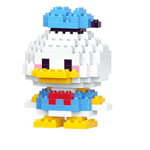 Pato Donald | 135 PCS