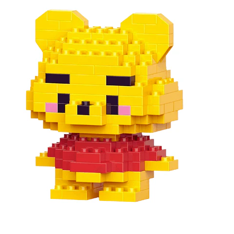 Ursinho Pooh | 144 PCS