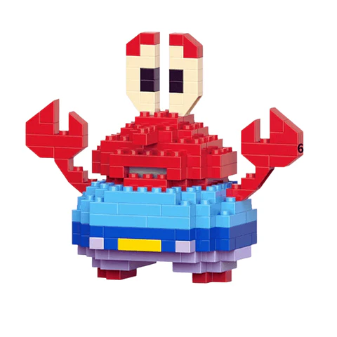 Seu Siriguejo | 149 PCS