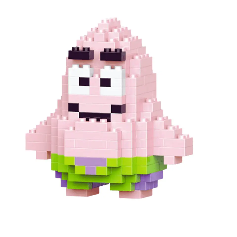 Patrick Estrela | 166 PCS 1