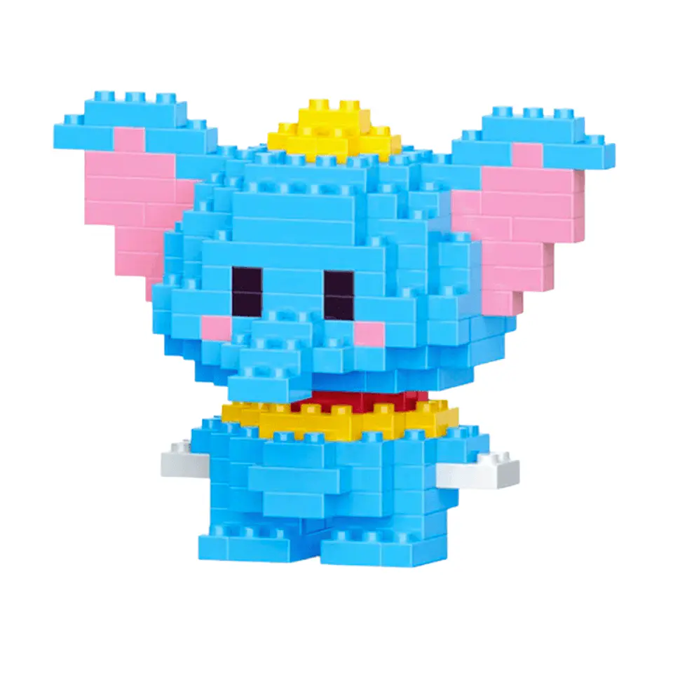 Dumbo | 156 PCS 1