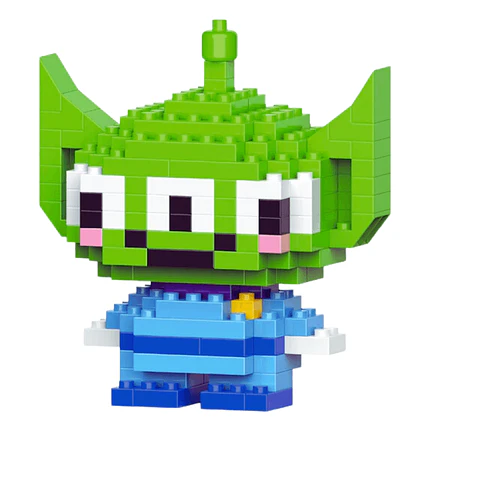 Alien - Toy Story | 178 PCS