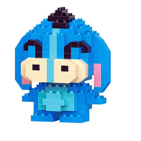 Burrinho Ió | 180 PCS