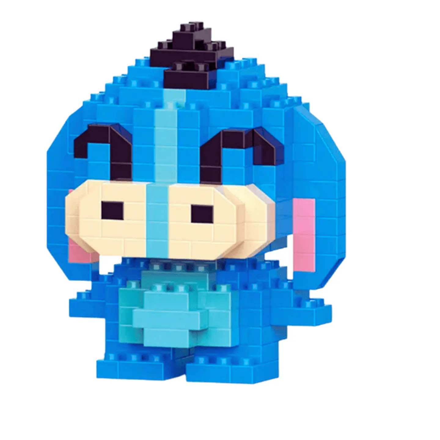 Burrinho Ió | 180 PCS 1