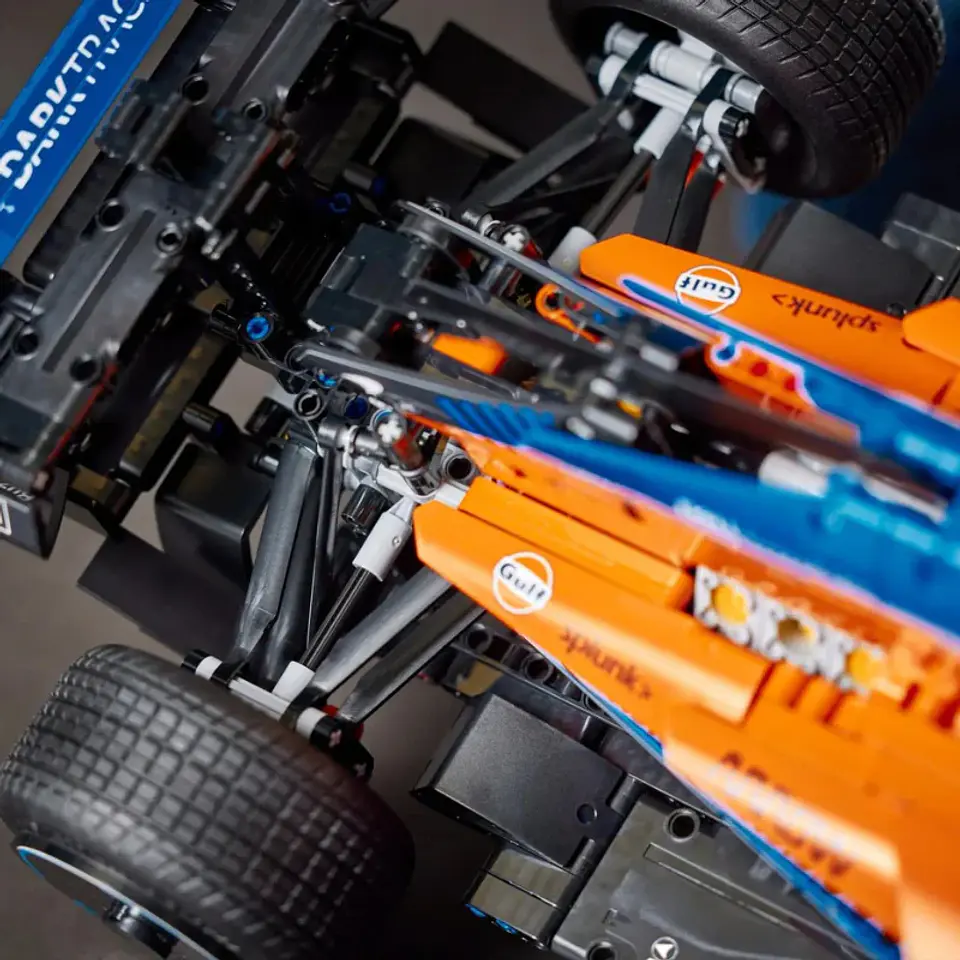 F1 McLaren Technic | 1432 Pezzi 4