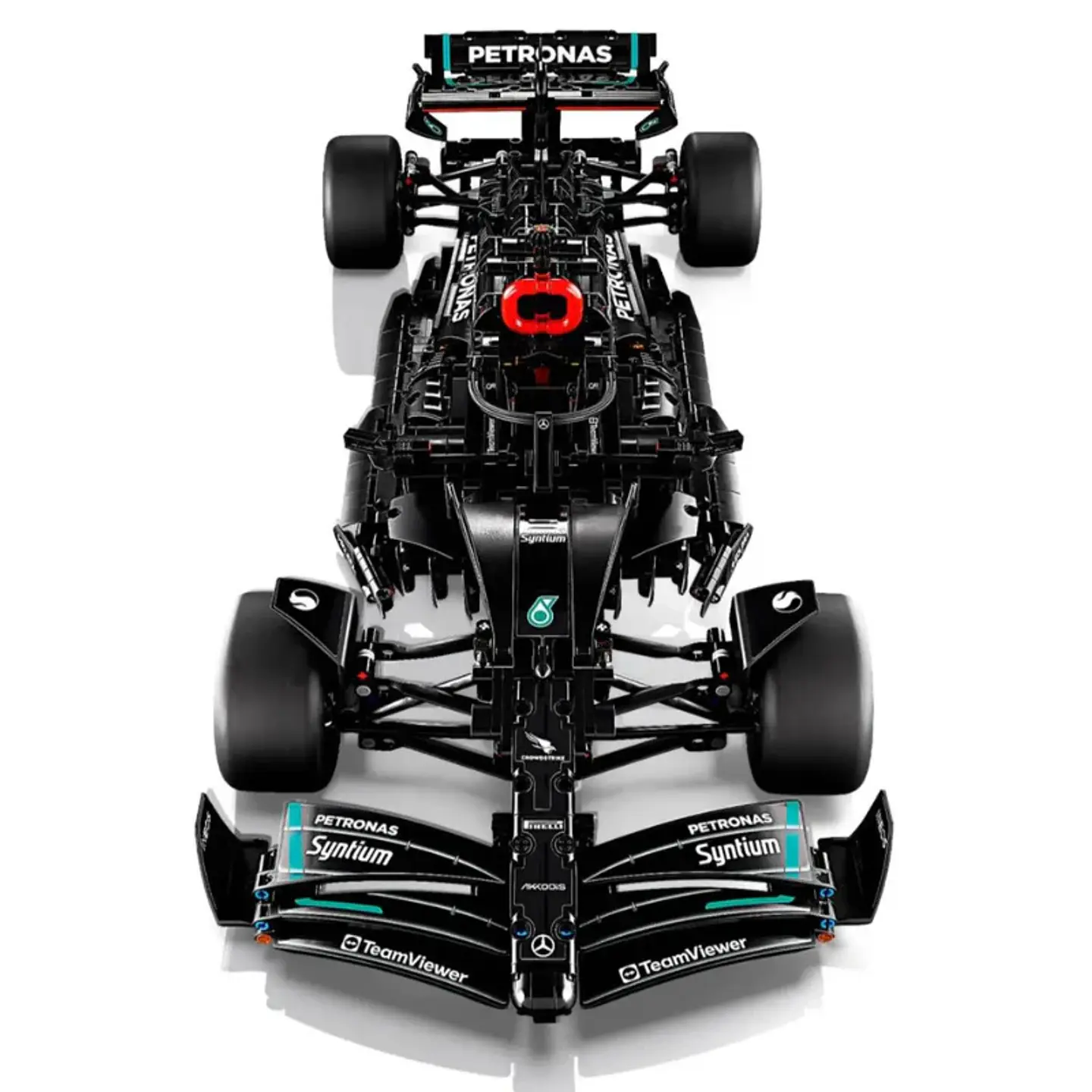 Fórmula 1 Mercedes-AMG W14 Technic | 1642 Pezzi 2