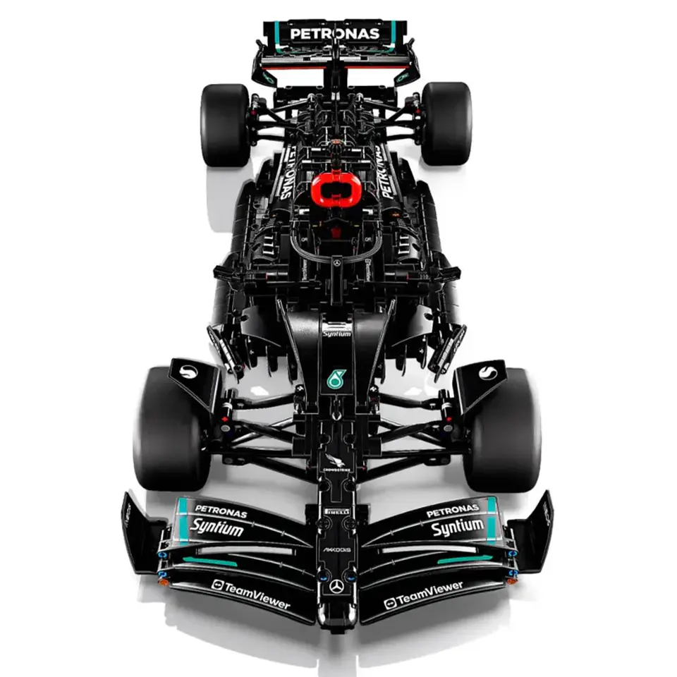 Fórmula 1 Mercedes-AMG W14 Technic | 1642 Pezzi 2