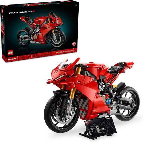 Ducati 1299 Panigale Technic | 1603 Pezzi