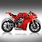 Ducati 1299 Panigale Technic | 1603 Pezzi - thumbnail 2
