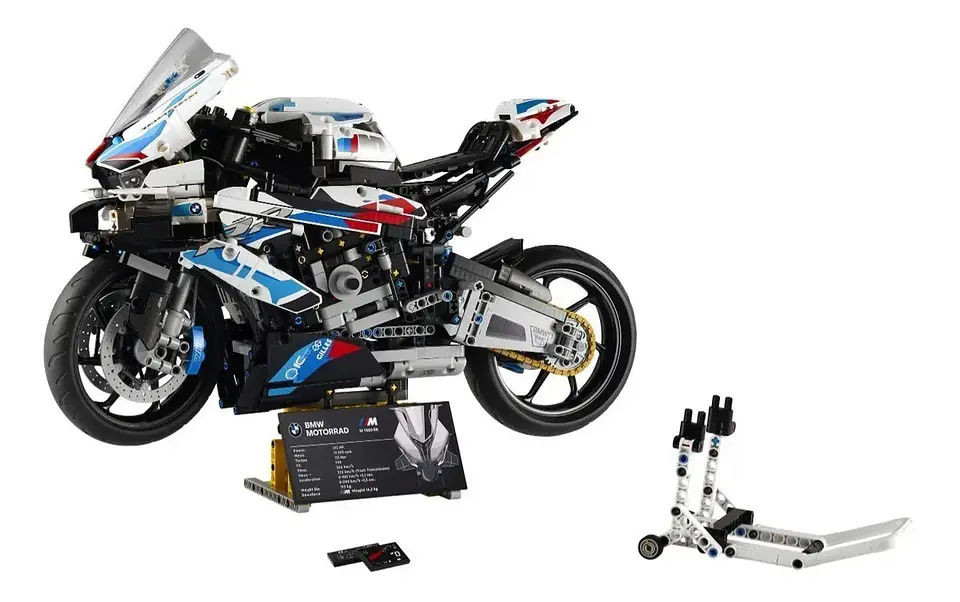 BMW M 1000 RR Technic | 1920PCS 2