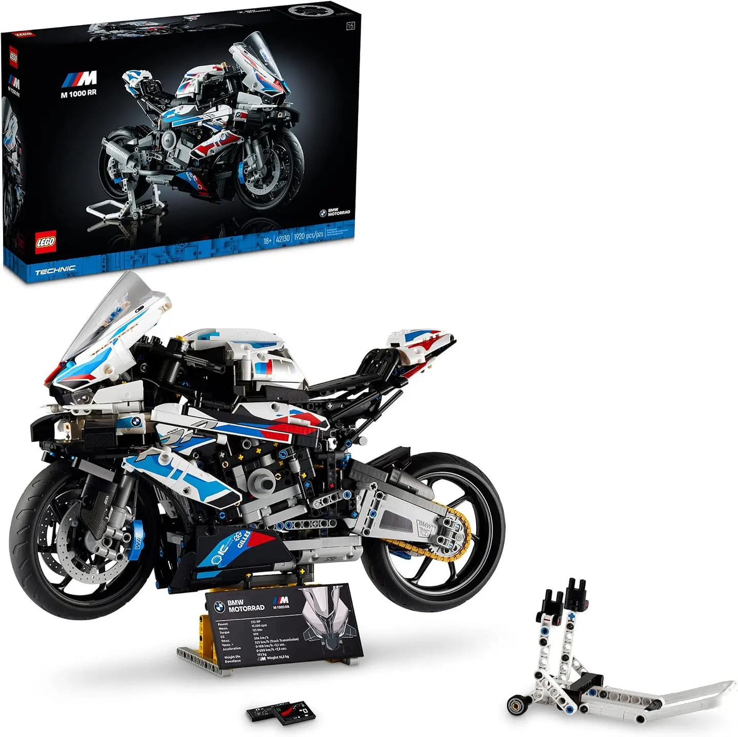 BMW M 1000 RR Technic | 1920PCS 1