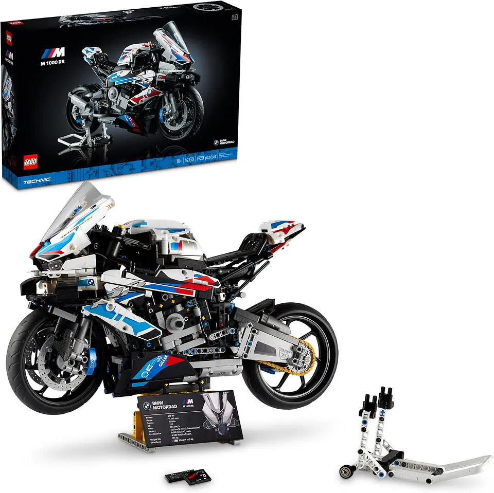 BMW M 1000 RR Technic | 1920PCS 1