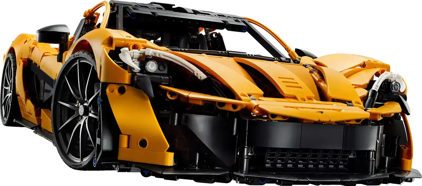 McLaren P1 Technic | 3893 Pezzi 3