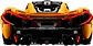 McLaren P1 Technic | 3893 Pezzi - thumbnail 5