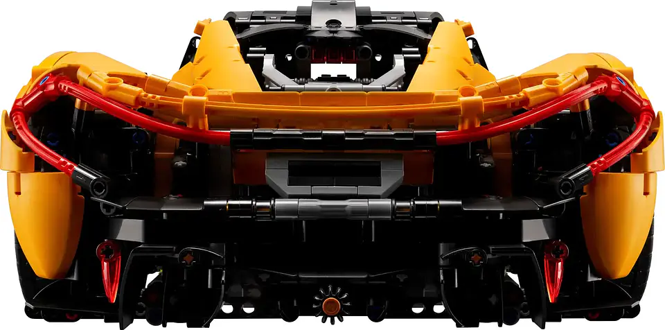 McLaren P1 Technic | 3893 Pezzi 5