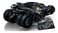 DC Batman Batmobile Tumbler 2049 Pezzi - thumbnail 3