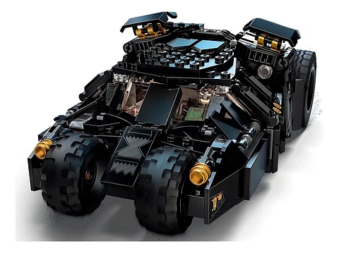DC Batman Batmobile Tumbler