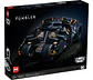 DC Batman Batmobile Tumbler 2049 Pezzi - thumbnail 1