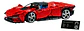 Technic - Ferrari Daytona SP3  - 3778 Pezzi - thumbnail 3
