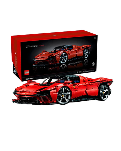 Technic - Ferrari Daytona SP3  - 3778 Pezzi