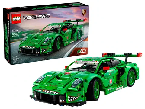 Technic Porsche 911 GT3 R REXY AO Racing 42224