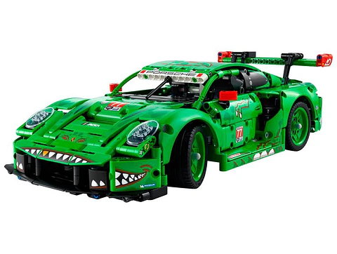 Technic Porsche 911 GT3 R REXY AO Racing 42224
