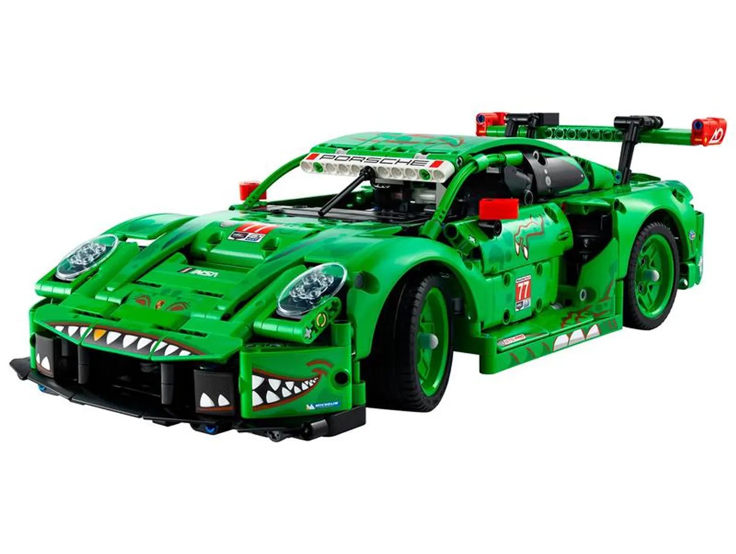 Technic Porsche 911 GT3 R REXY AO Racing 42224 2