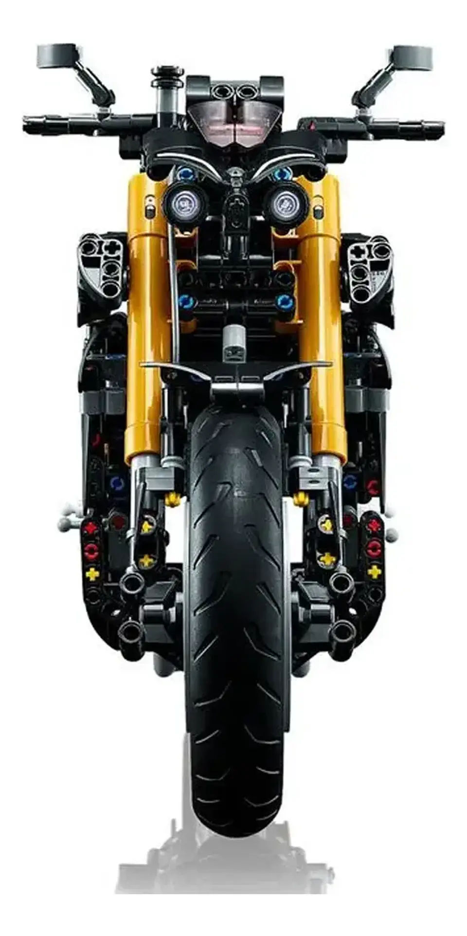 Technic 42159 Yamaha MT 10 SP 1478 Pezzi 2