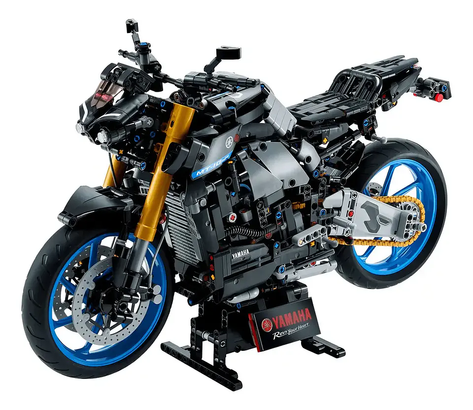 Technic 42159 Yamaha MT 10 SP 1478 Pezzi 1
