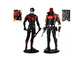 McFarlane Toys - Nightwing vs Red Hood Two-Pack (Standard Grade)