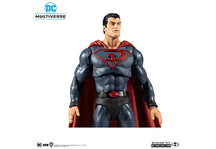 Superman: Red Son DC Multiverse - Superman