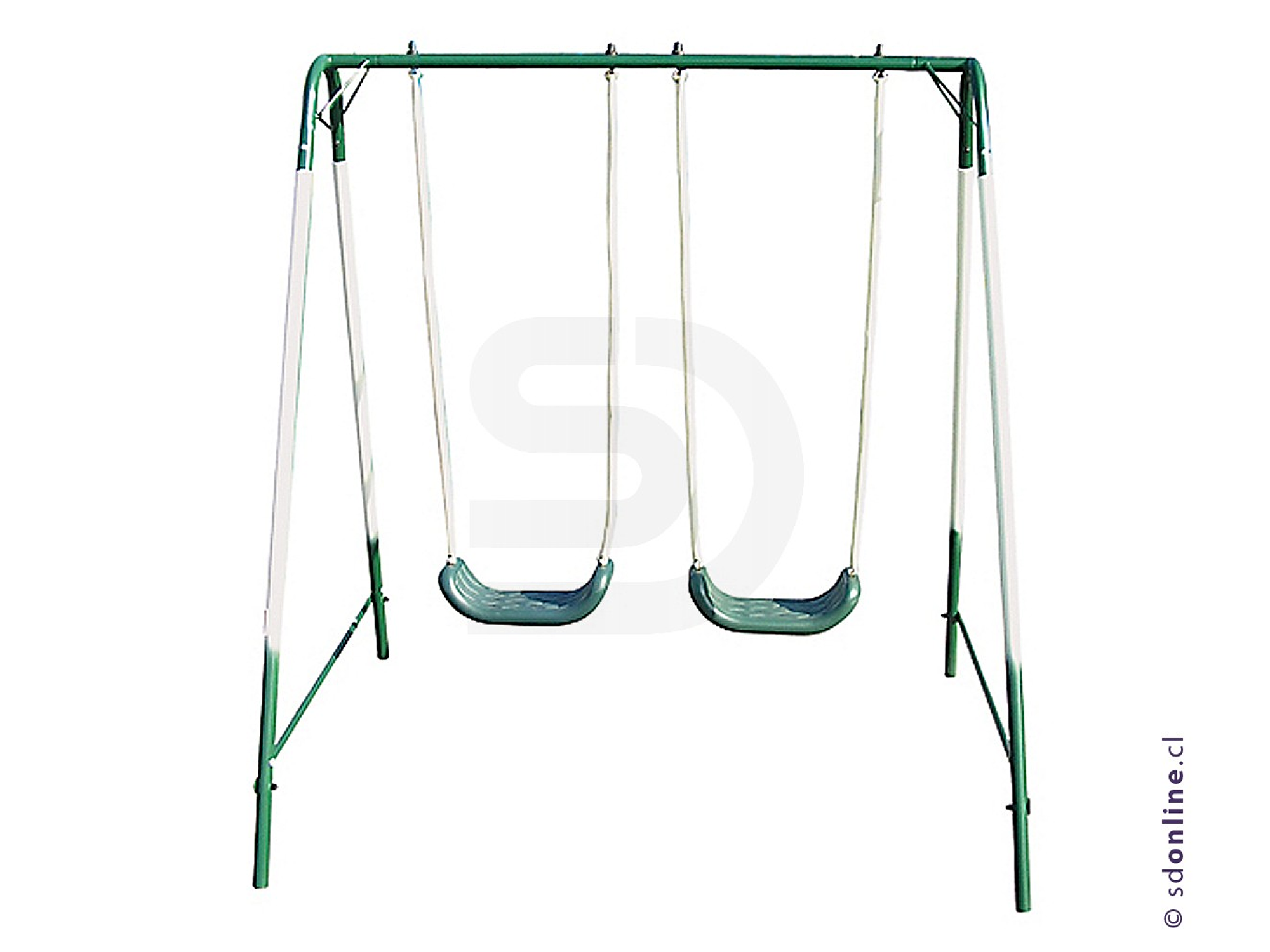 Columpio dos estaciones 1