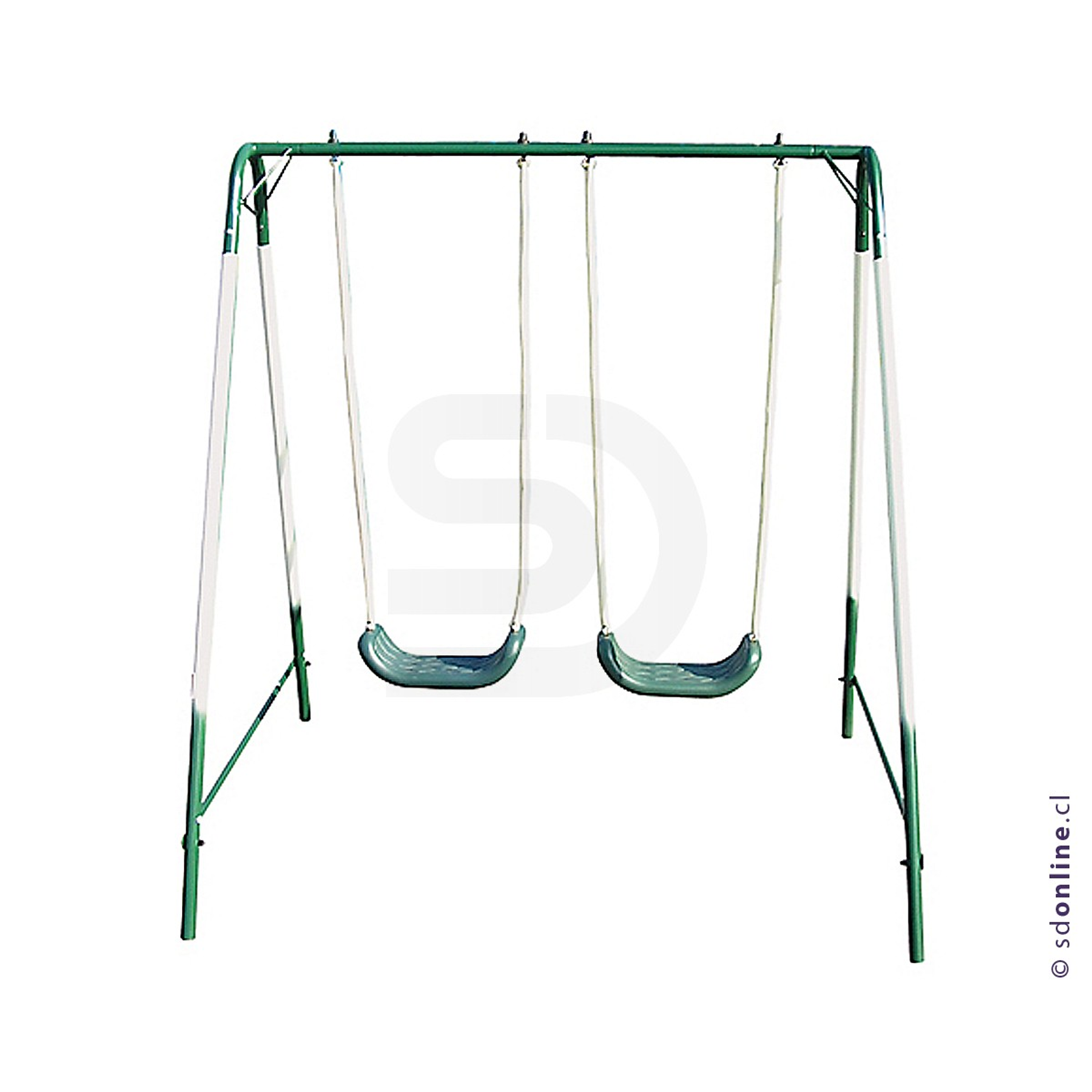 Columpio dos estaciones 1