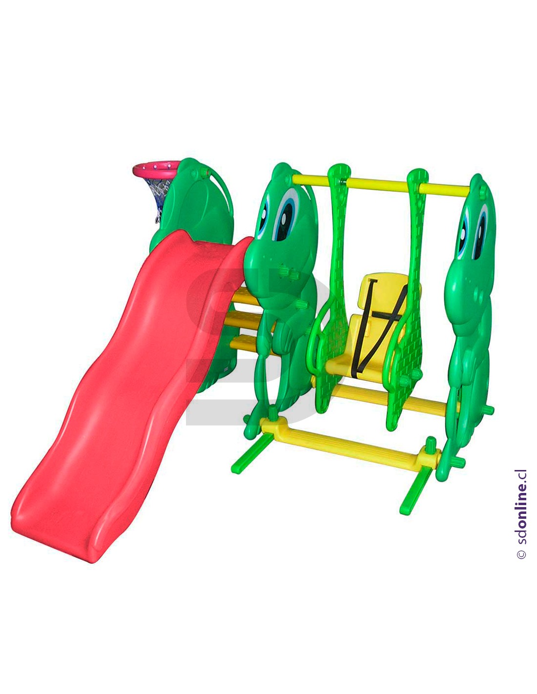 Combinado Dino