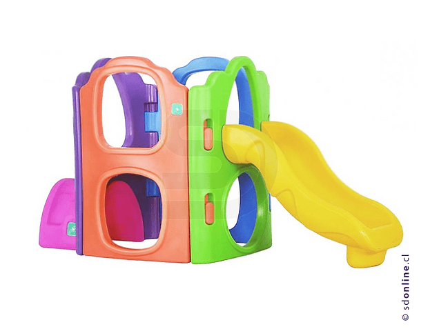 Laberinto con tobogan 2 1