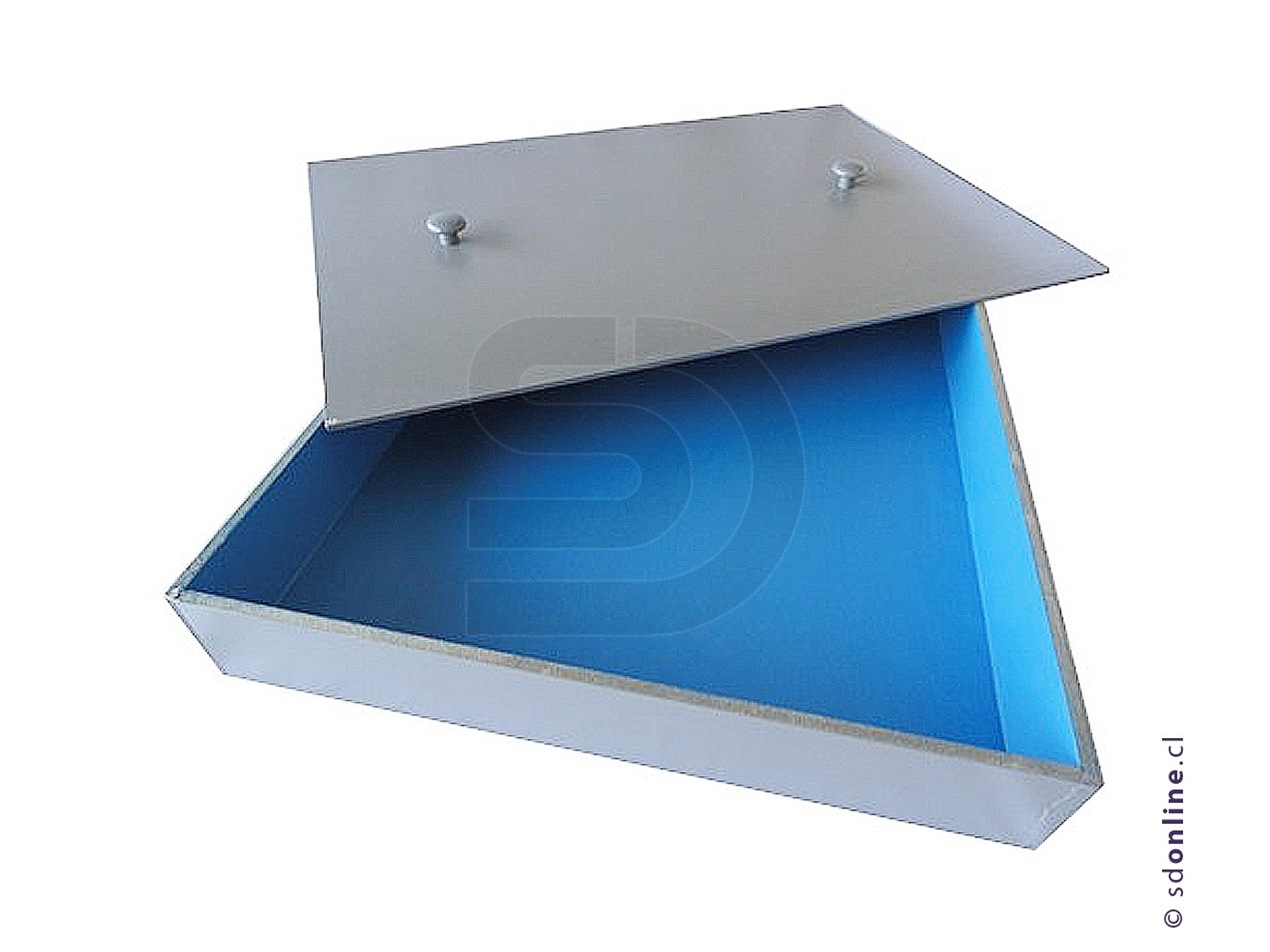 Caja de arena terapéutica 1