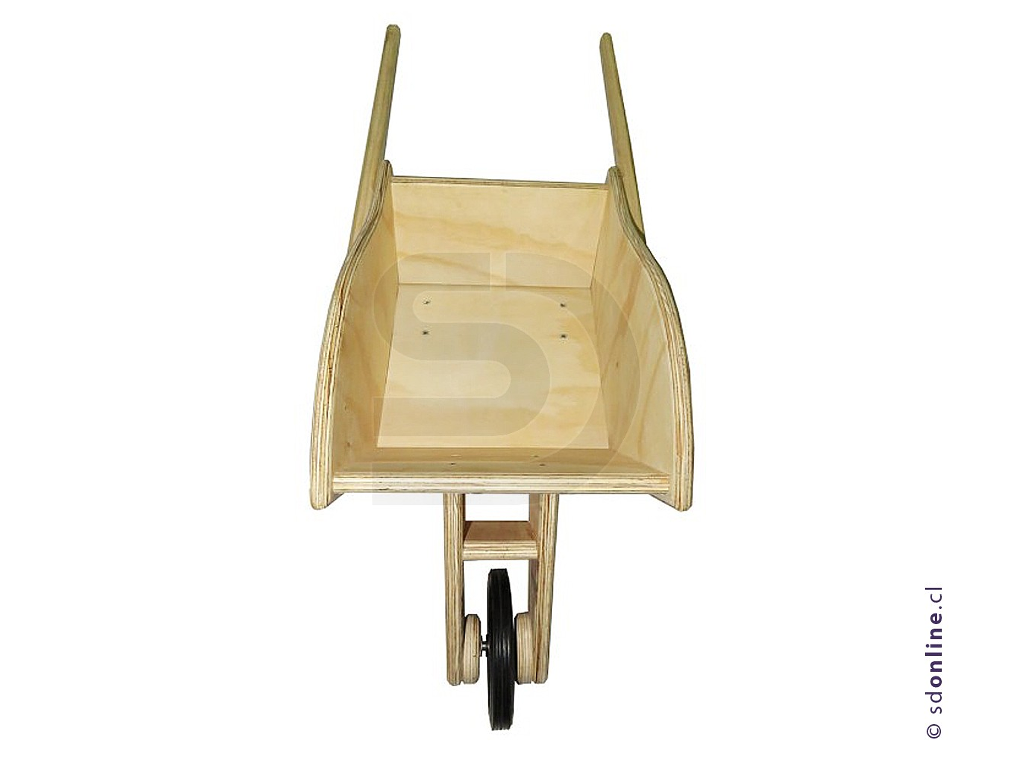 Carretilla Infantil 1