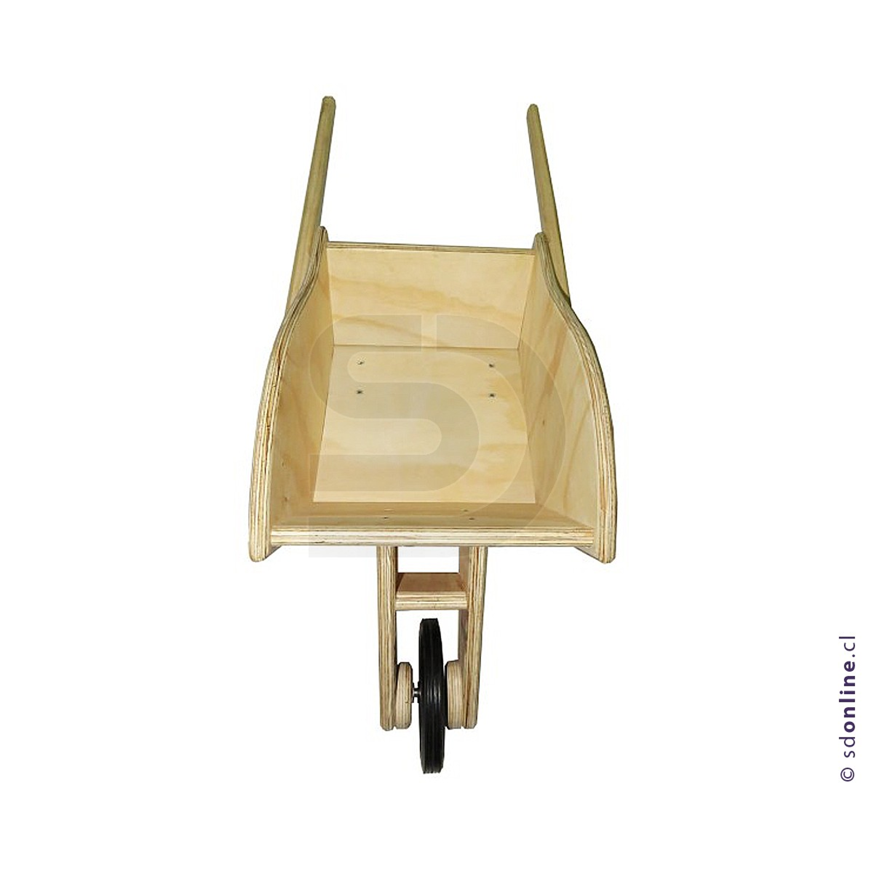 Carretilla Infantil 1