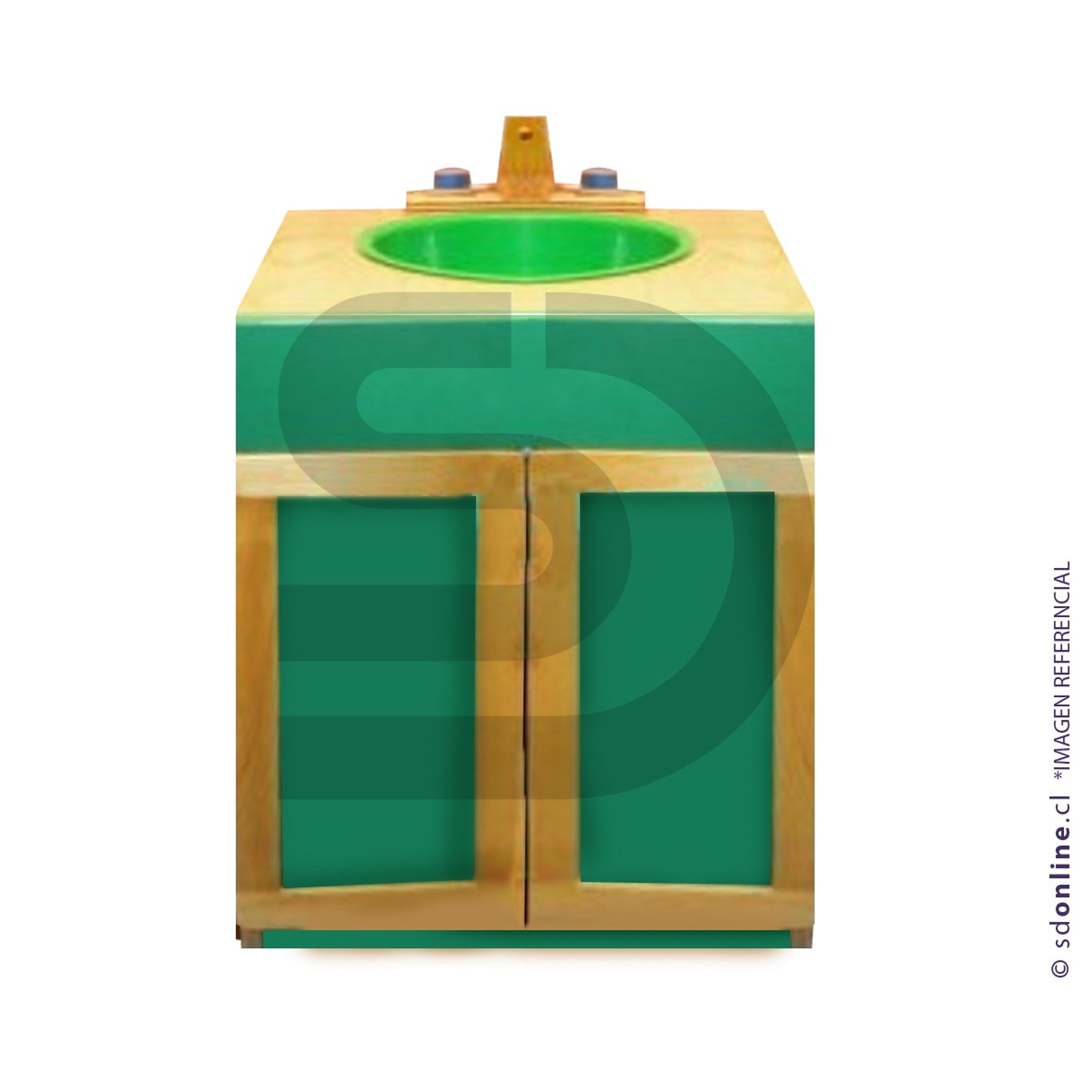 Lavaplatos infantil 1