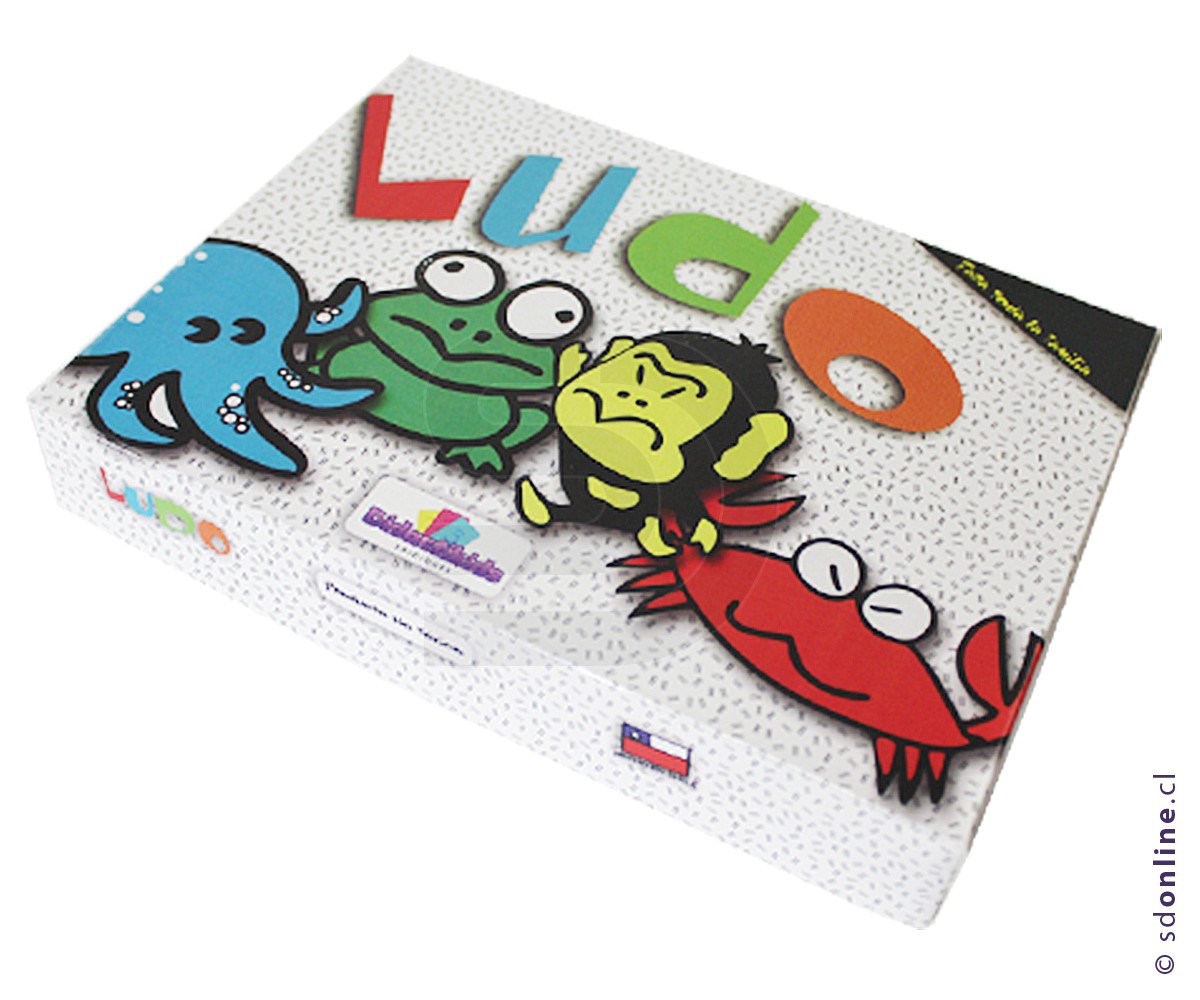 Ludo infantil
