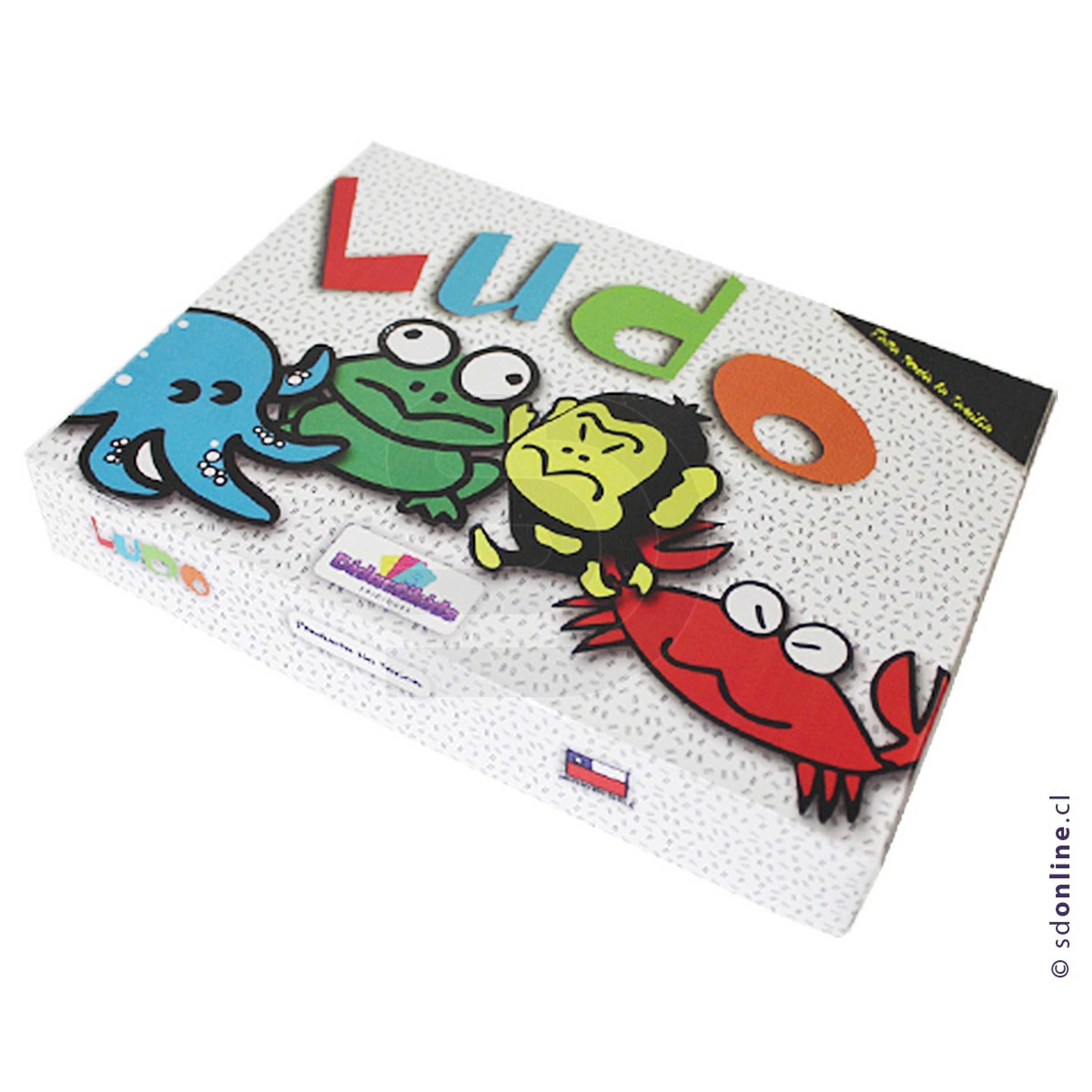 Ludo infantil 1