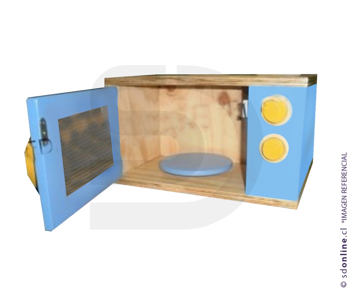 Microondas infantil