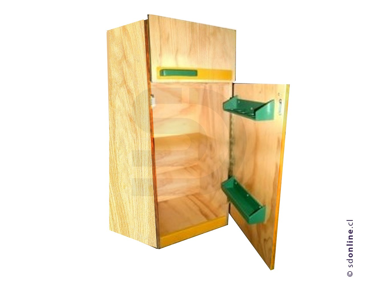 Refrigerador infantil 1