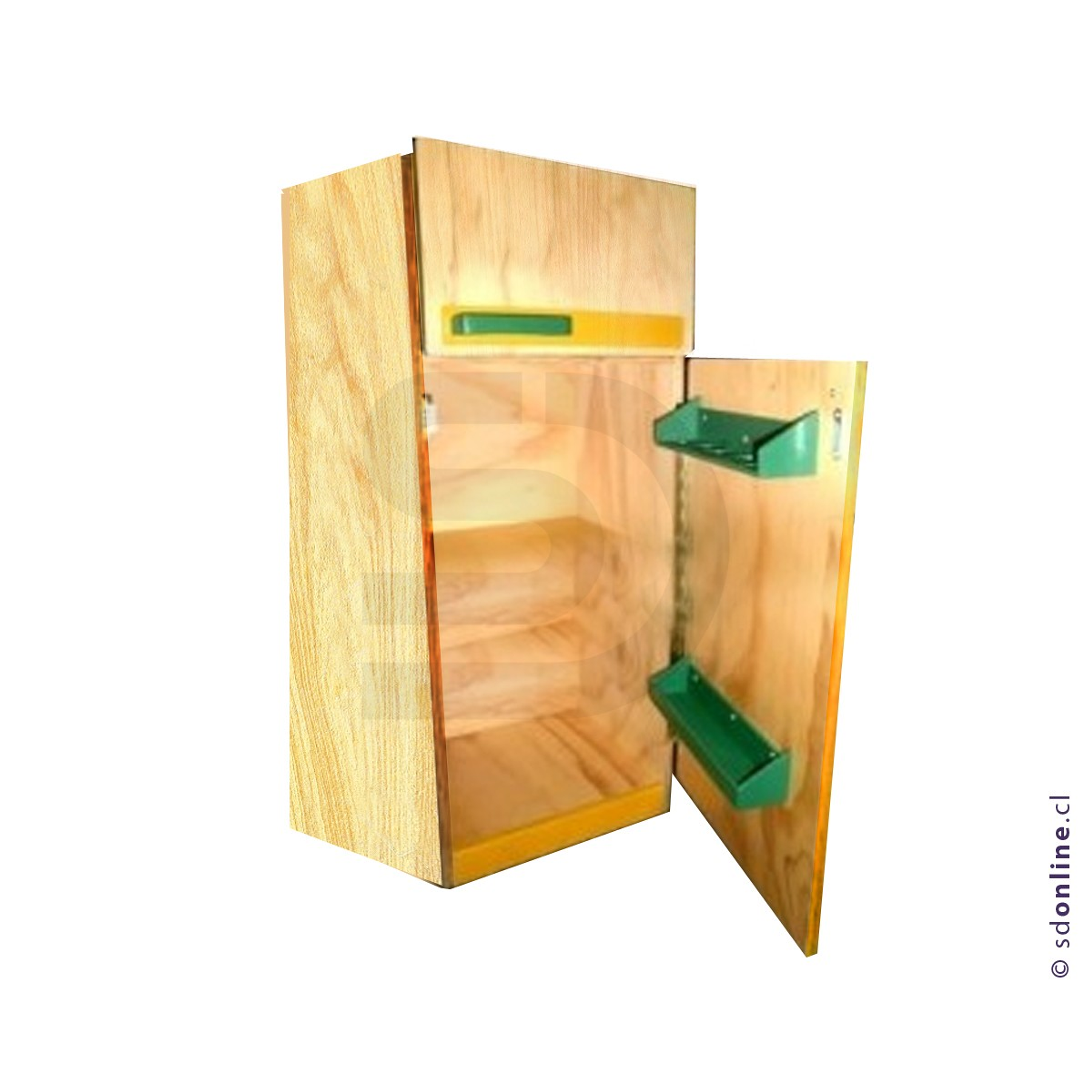 Refrigerador infantil 1