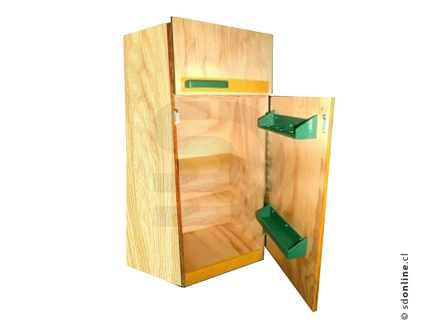 Refrigerador infantil 1