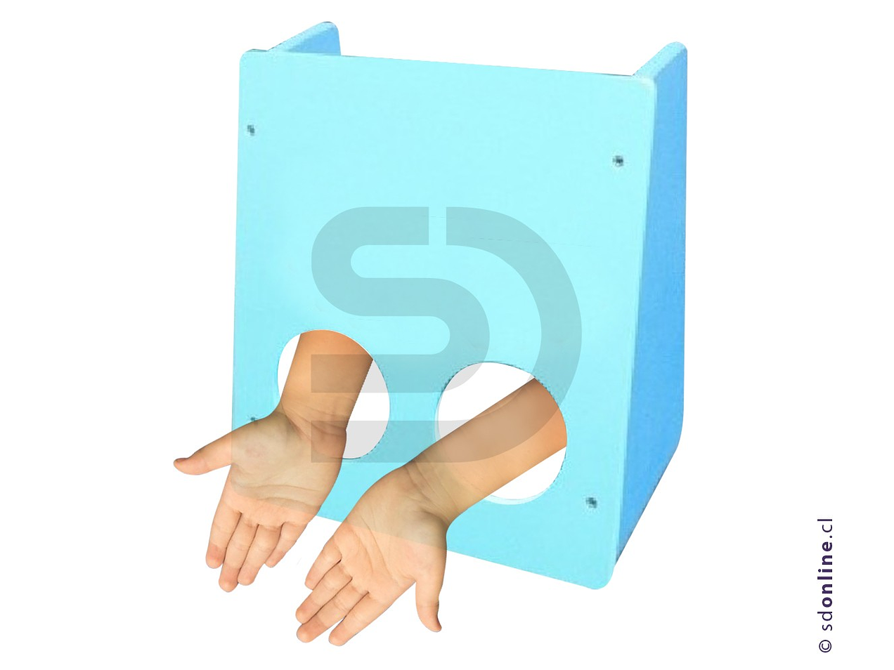 Tactil ordena y memoriza 1