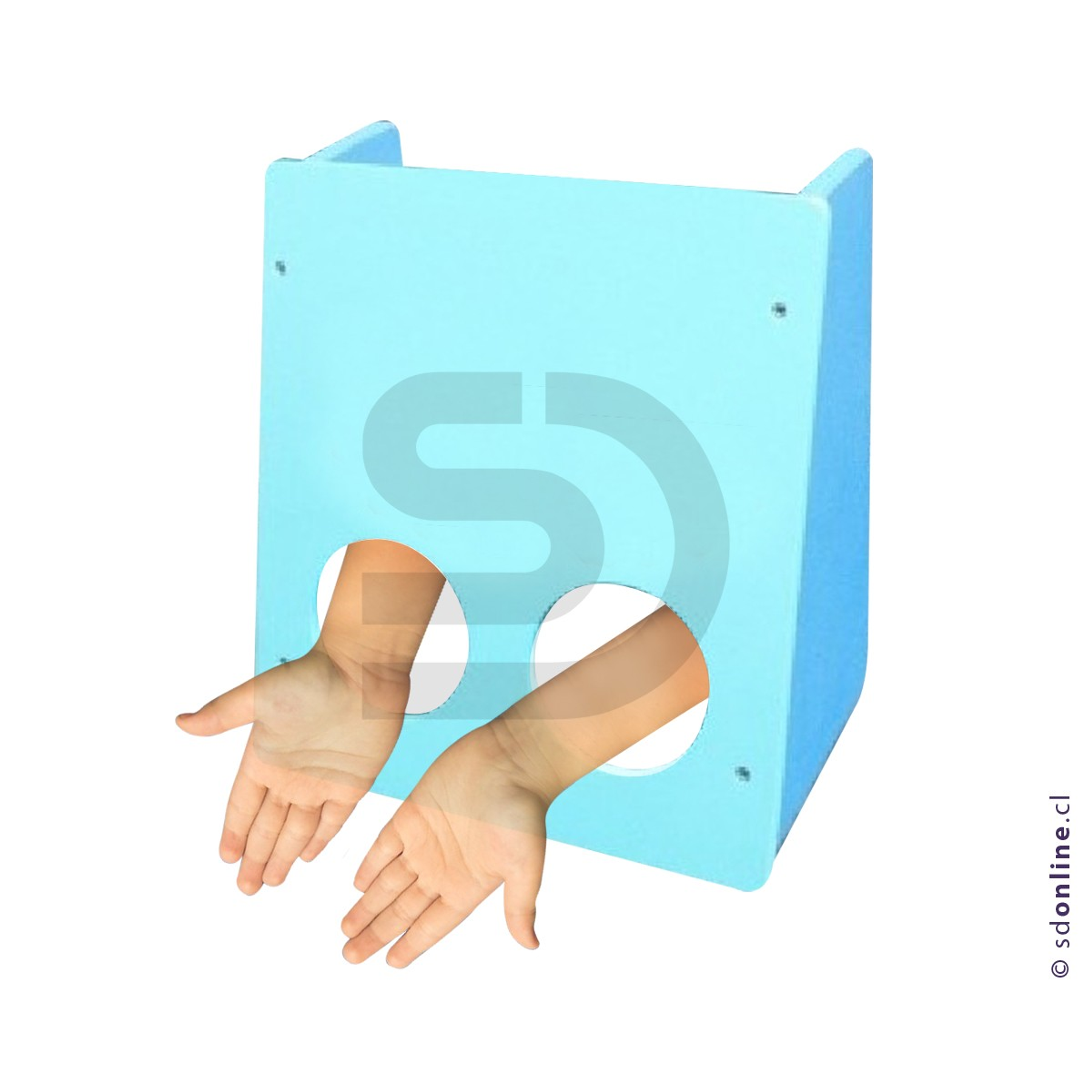 Tactil ordena y memoriza 1