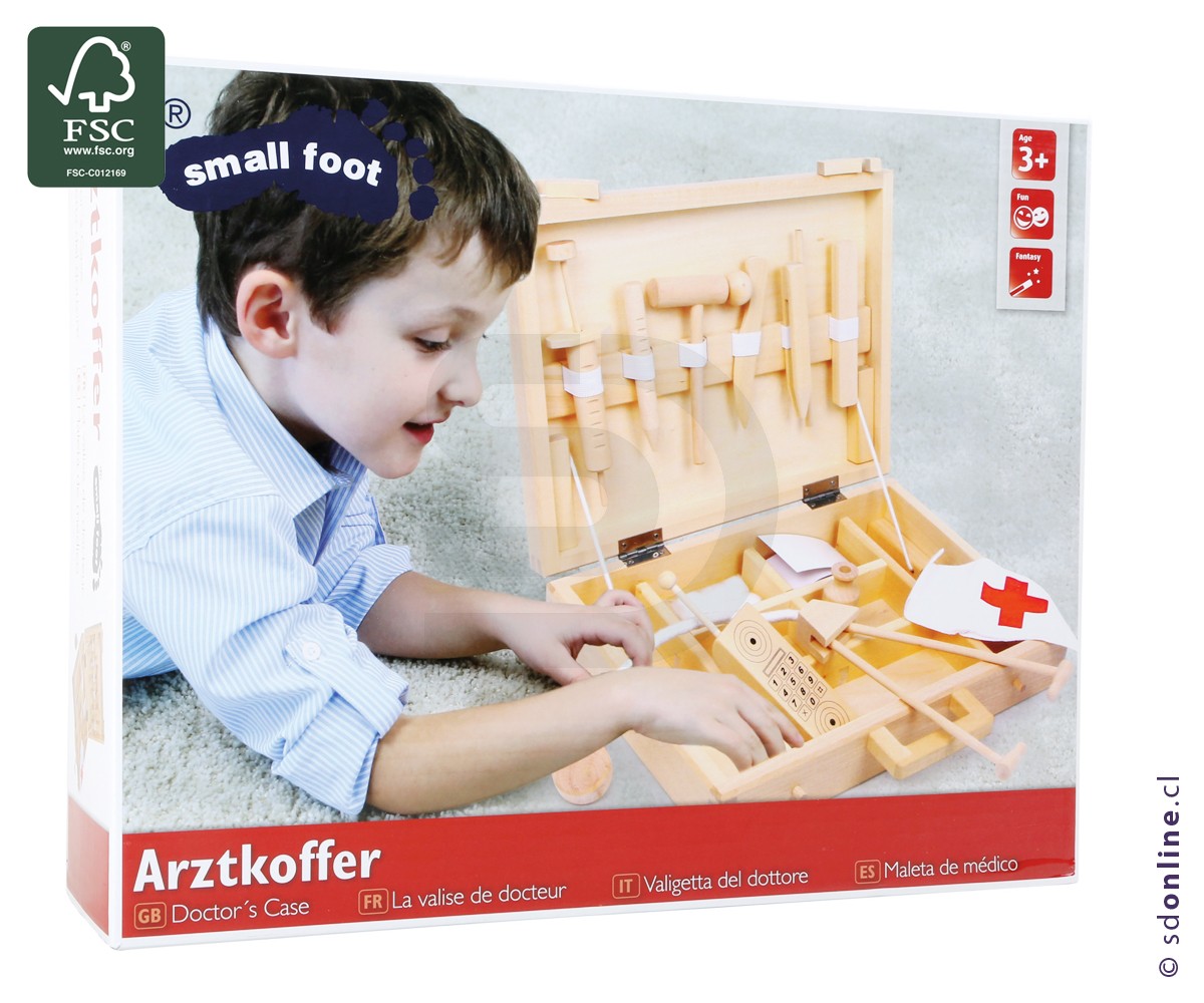 Maletín de médico